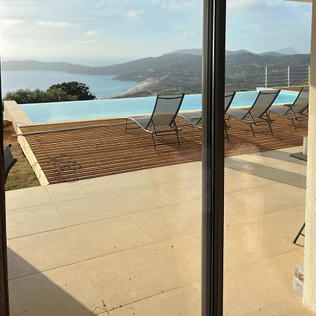 Appartement 4A Villa Cargèse מראה חיצוני תמונה