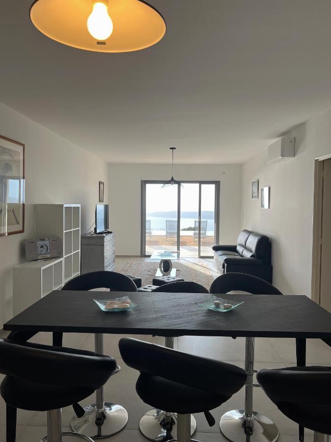 Appartement 4A Villa Cargèse מראה חיצוני תמונה