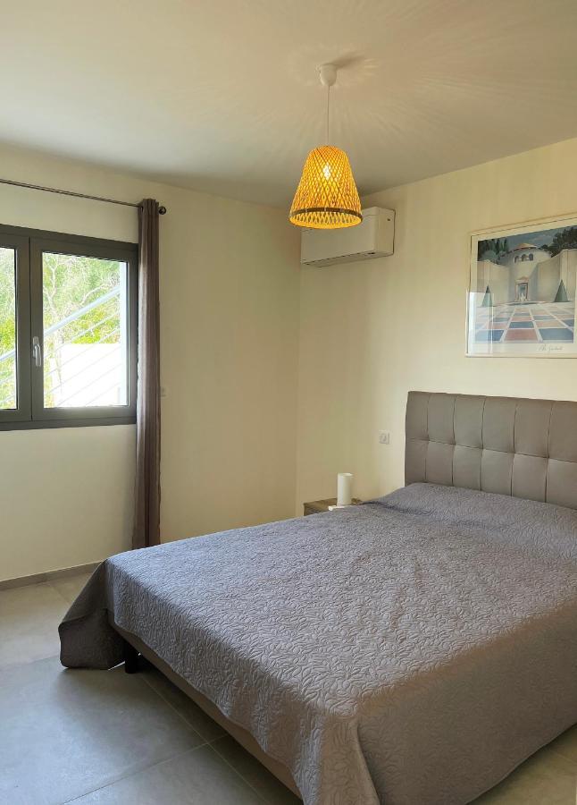 Appartement 4A Villa Cargèse מראה חיצוני תמונה