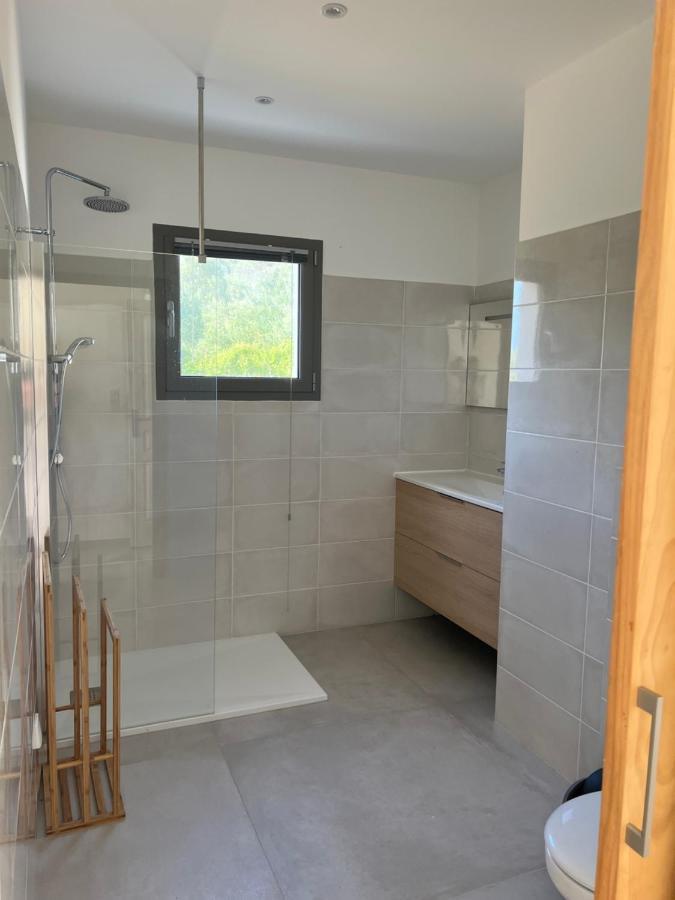 Appartement 4A Villa Cargèse מראה חיצוני תמונה