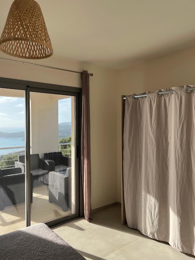 Appartement 4A Villa Cargèse מראה חיצוני תמונה