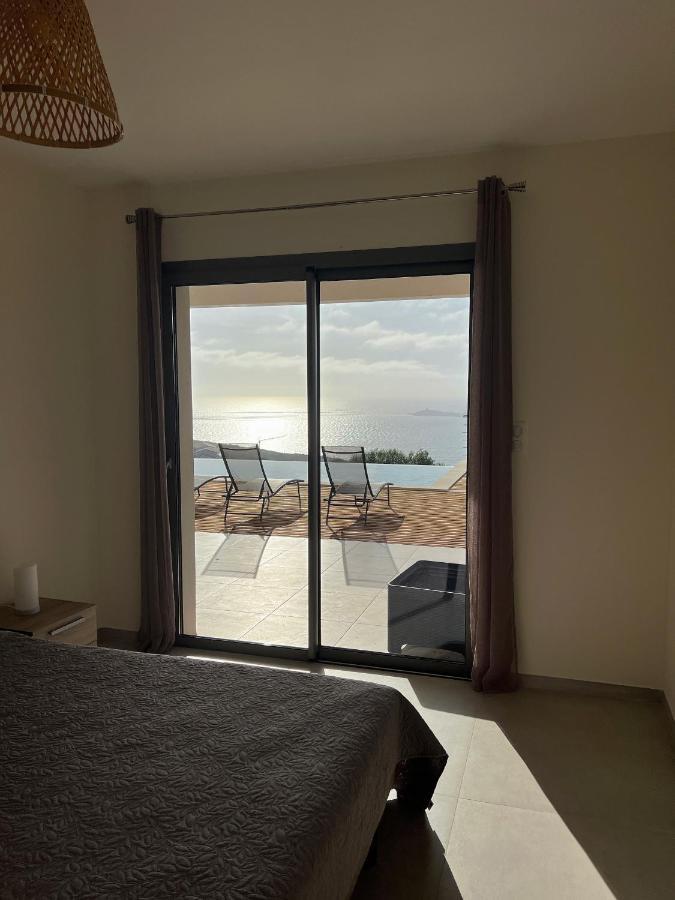 Appartement 4A Villa Cargèse מראה חיצוני תמונה