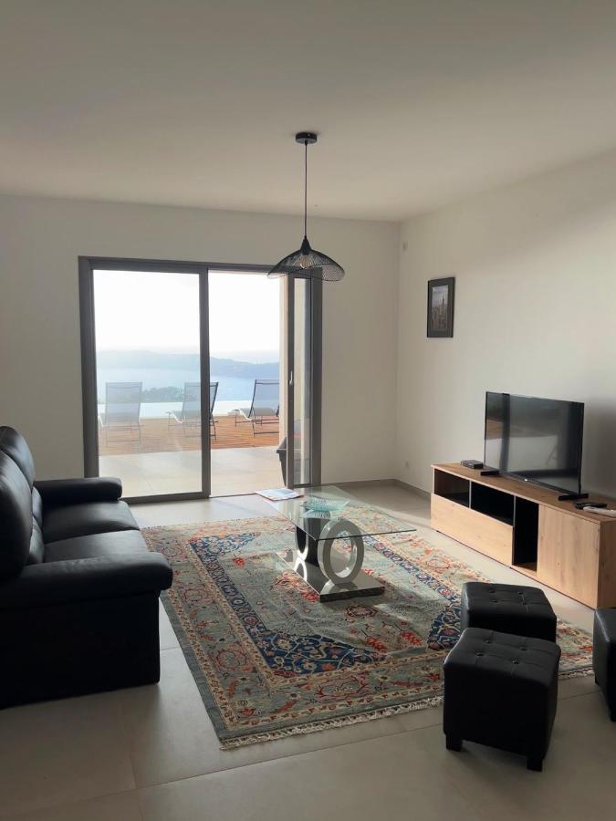 Appartement 4A Villa Cargèse מראה חיצוני תמונה
