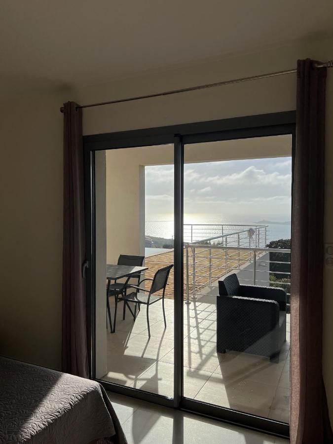 Appartement 4A Villa Cargèse מראה חיצוני תמונה