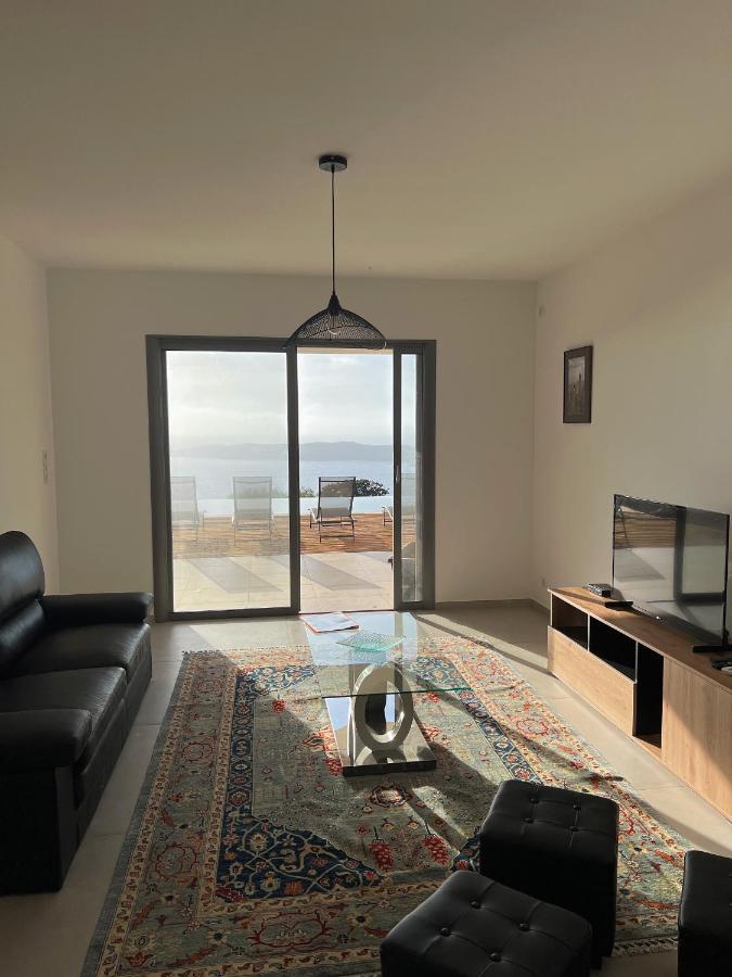 Appartement 4A Villa Cargèse מראה חיצוני תמונה
