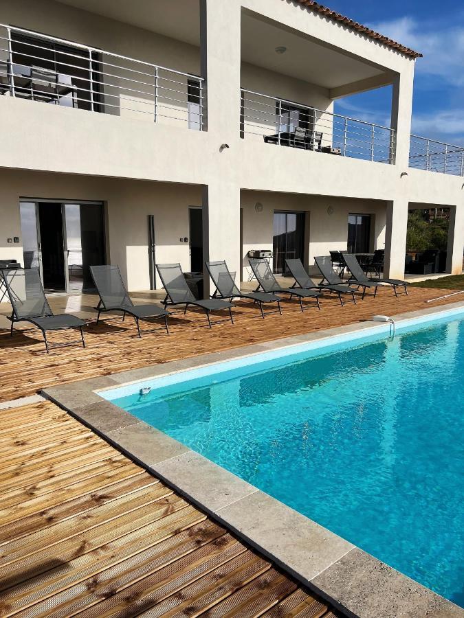 Appartement 4A Villa Cargèse מראה חיצוני תמונה