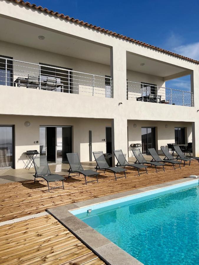 Appartement 4A Villa Cargèse מראה חיצוני תמונה