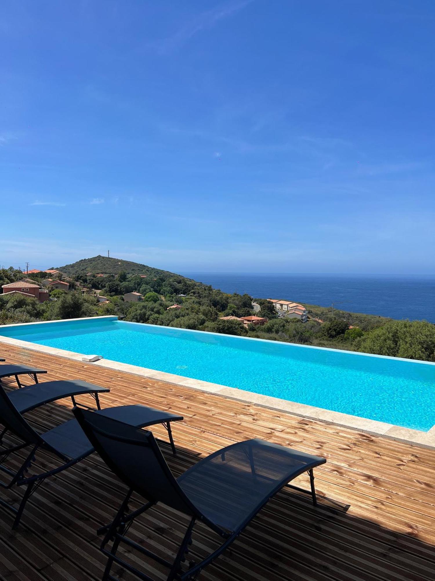 Appartement 4A Villa Cargèse מראה חיצוני תמונה