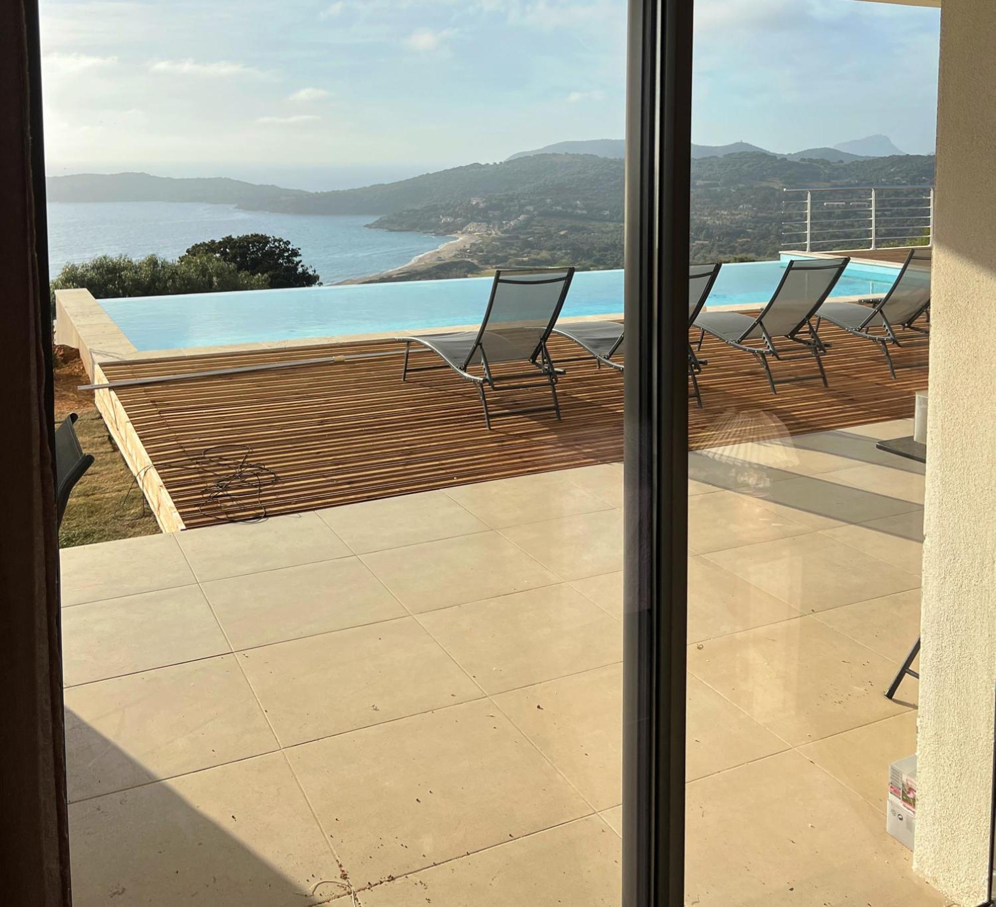 Appartement 4A Villa Cargèse מראה חיצוני תמונה