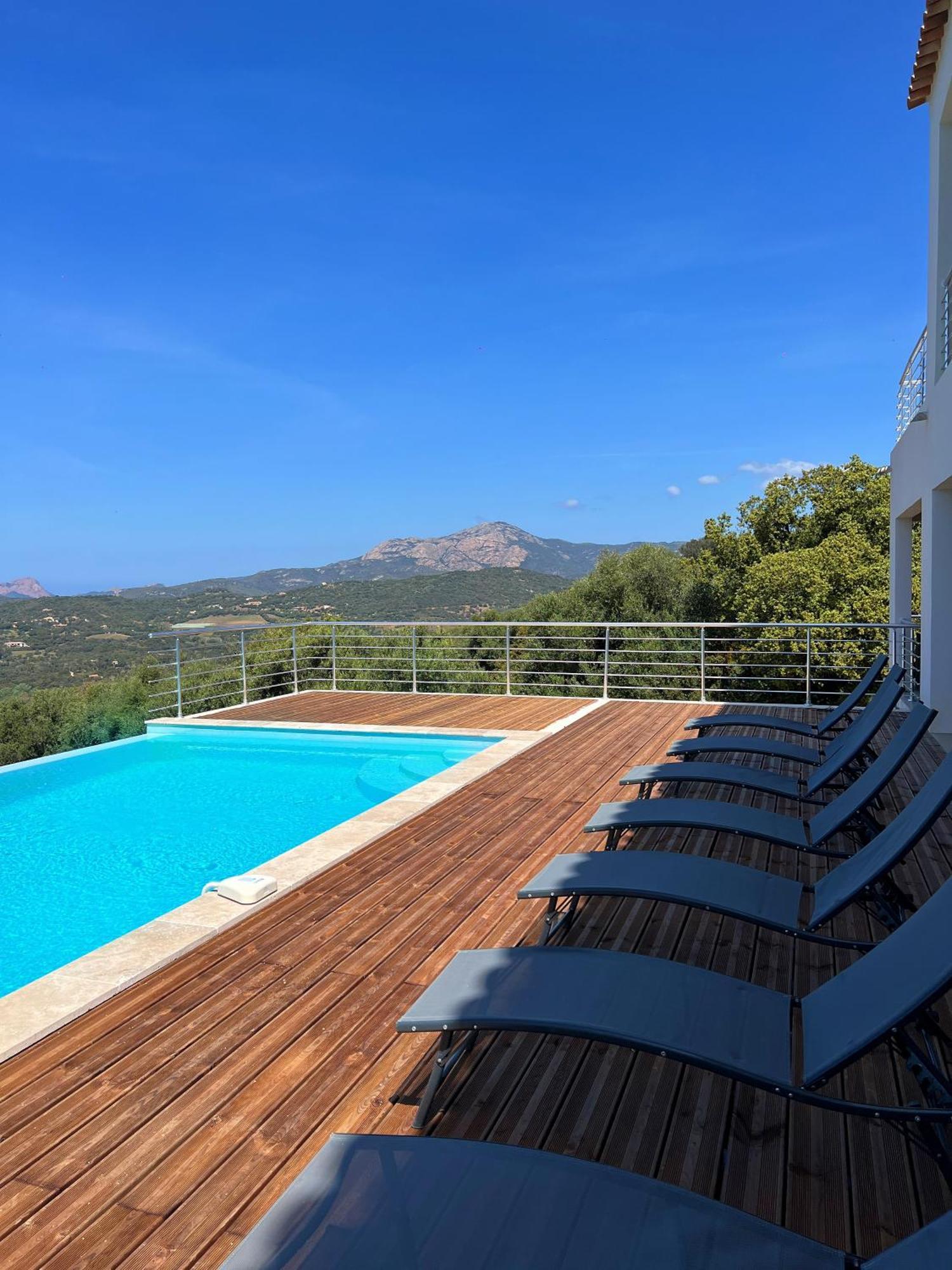 Appartement 4A Villa Cargèse מראה חיצוני תמונה